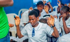 Anticipate Our School Outreach This Week!