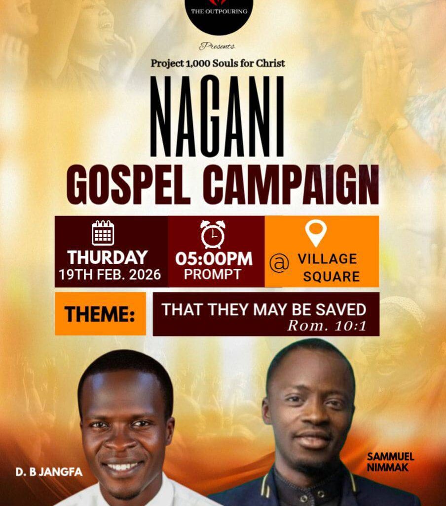 D-DAY — THE HARVEST IS HERE