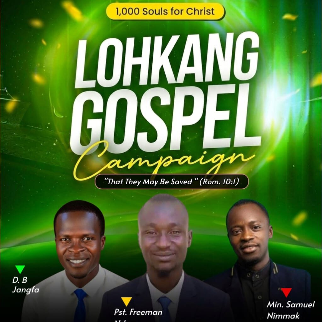 Lohkang Gospel Campaign